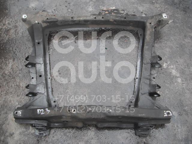 Балка подмоторная для Renault Kangoo 2003-2008;Clio II/Symbol 1998-2008 - Фото №1