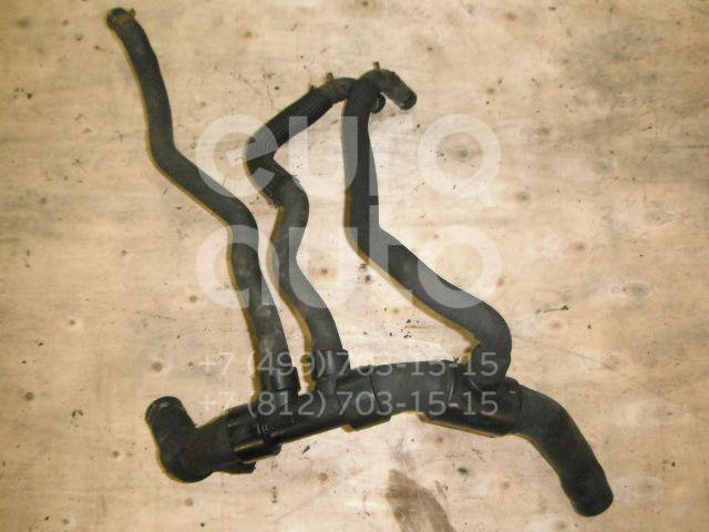 Патрубок для Renault Kangoo 2003-2008 - Фото №1