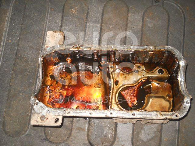 Поддон масляный двигателя для Kia RIO 2000-2004;Spectra 2001-2011;Sephia II/Shuma II 2001-2004;Carens 2002-2006 - Фото №1