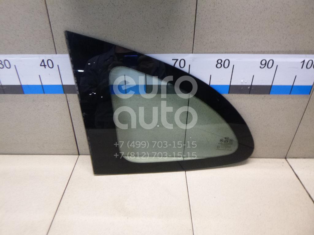Стекло кузовное глухое левое для Kia RIO 2000-2004 - Фото №1