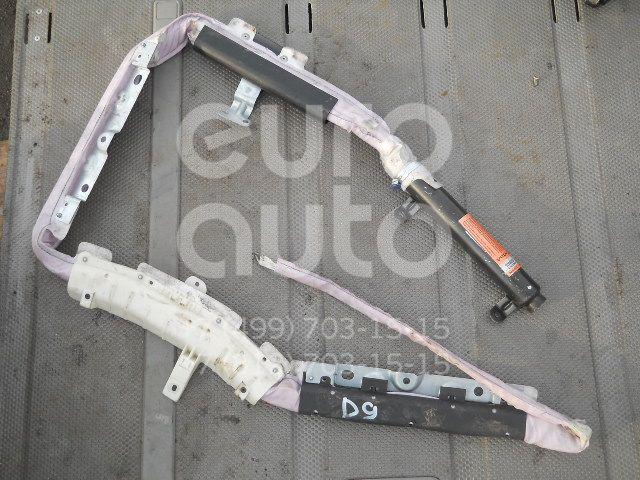 Подушка безопасности боковая (шторка) для Volvo S80 1998-2006 - Фото №1