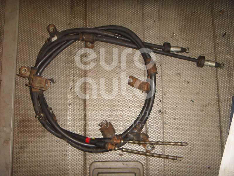 Трос стояночного тормоза для Hyundai Santa Fe (SM)/ Santa Fe Classic 2000-2012 - Фото №1