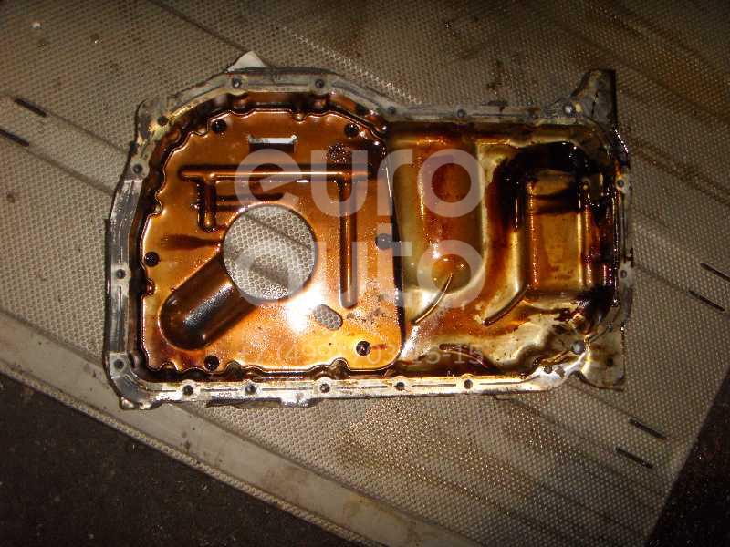Поддон масляный двигателя для Hyundai Santa Fe (SM)/ Santa Fe Classic 2000-2012 - Фото №1