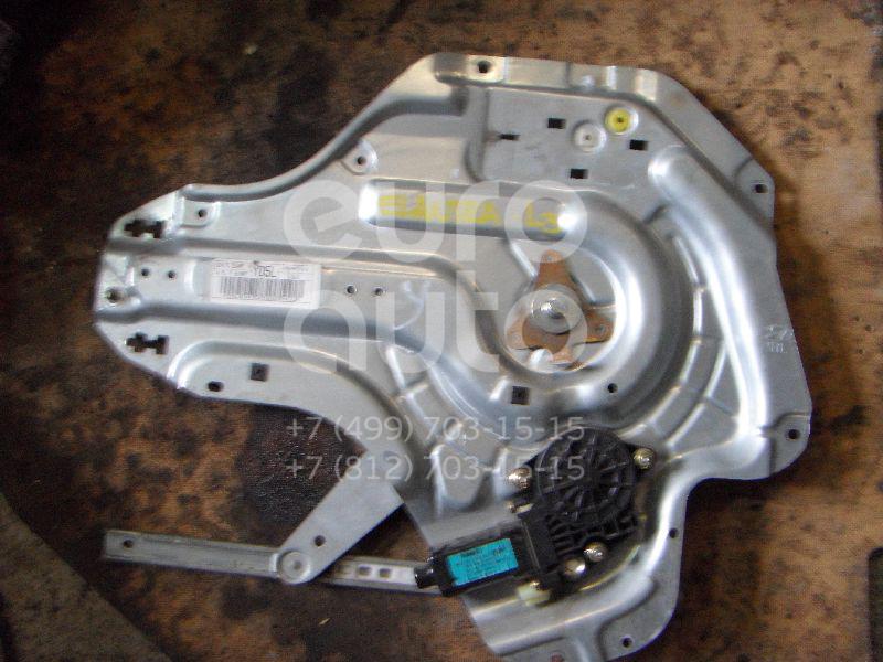 Стеклоподъемник электр. задний левый для Hyundai Elantra 2000-2006 - Фото №1