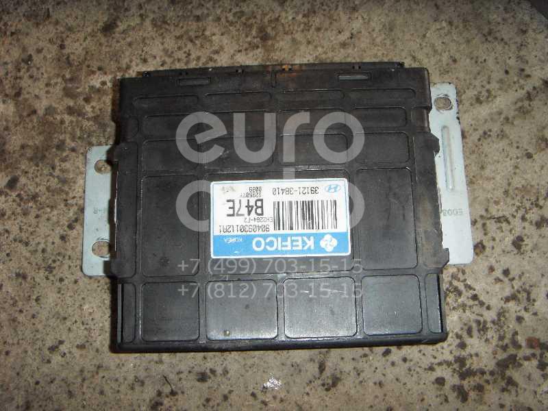 Блок управления двигателем для Hyundai Santa Fe (SM)/ Santa Fe Classic 2000-2012 - Фото №1