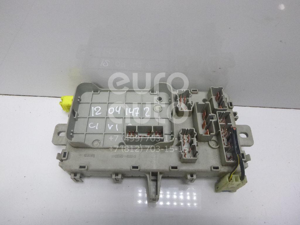 Блок предохранителей для Honda Civic (MA, MB 5HB) 1995-2001 - Фото №1