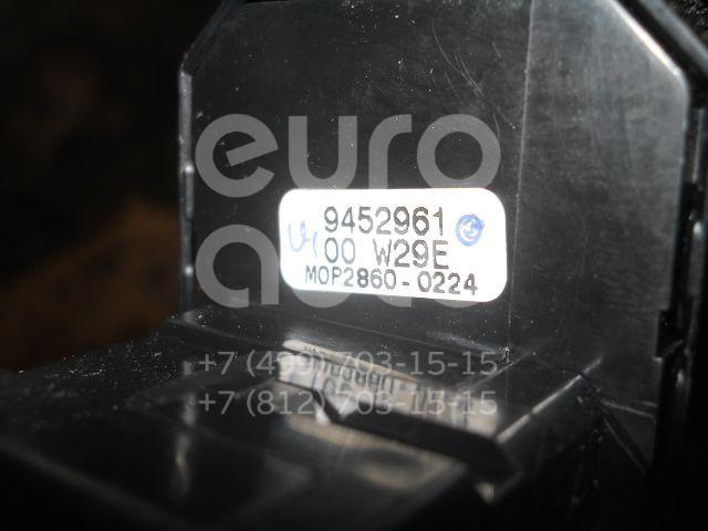Кнопка стеклоподъемника для Volvo S80 1998-2006;V70 2001-2006;XC70 Cross Country 2000-2006;S60 2000-2009 - Фото №1