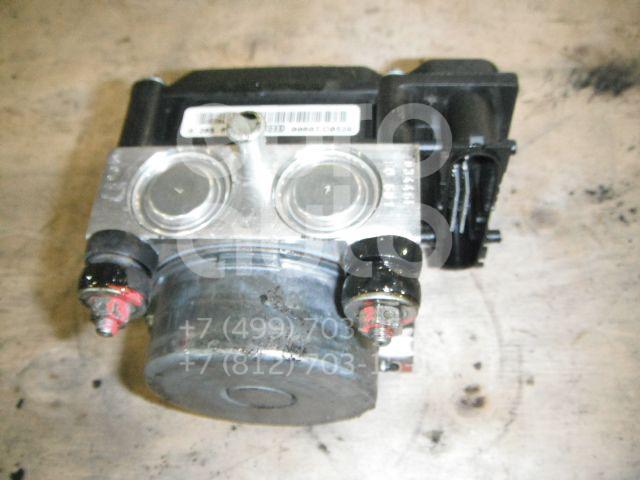 Блок ABS (насос) для Renault,VAZ,Nissan Logan 2005-2014;Sandero 2009-2014;Lada Largus 2011>;Almera (G15) 2013> - Фото №1