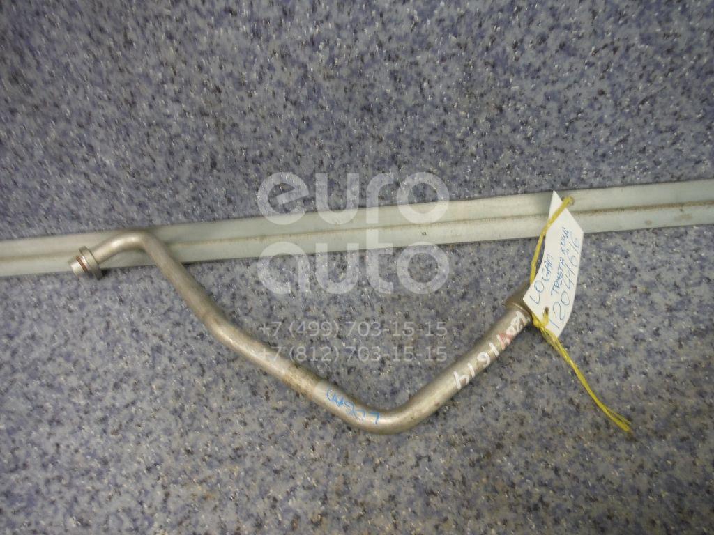 Трубка кондиционера для Renault Logan 2005-2014;Sandero 2009-2014 - Фото №1