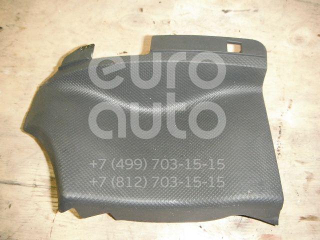 Накладка (кузов наружные) для Renault Logan 2005-2014 - Фото №1