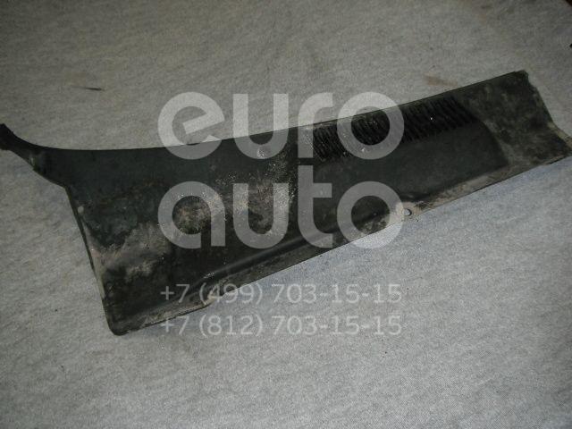 Решетка стеклооч. (планка под лобовое стекло) для Chevrolet,Daewoo Lanos 2004-2010;Lanos 1997-2009 - Фото №1