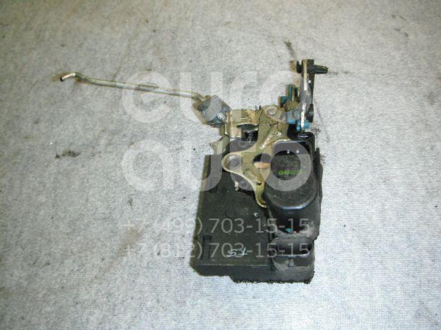 Замок двери задней левой для Chevrolet,Daewoo Lanos 2004-2010;Lanos 1997-2009 - Фото №1