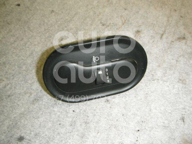 Кнопка корректора фар для Chevrolet,Daewoo Lanos 2004-2010;Lanos 1997-2009 - Фото №1