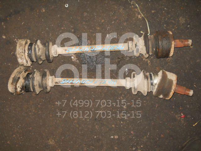 Полуось (привод в сборе) для Mercedes Benz W201 1982-1993 - Фото №1