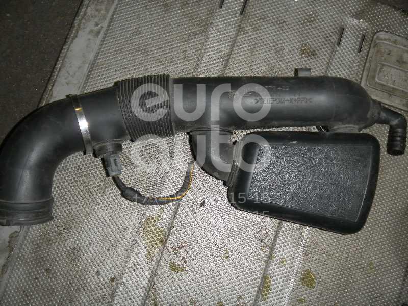 Патрубок воздушного фильтра для Opel Astra G 1998-2005;Zafira A (F75) 1999-2005 - Фото №1