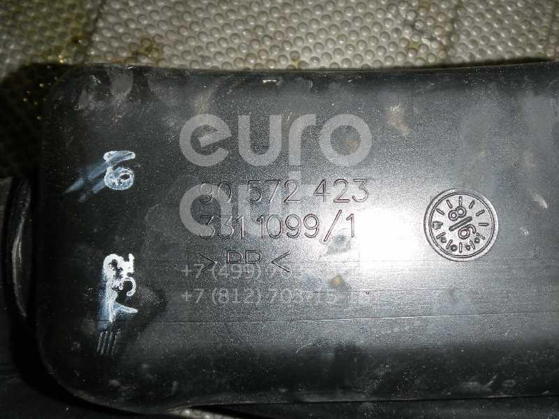 Патрубок воздушного фильтра для Opel Astra G 1998-2005;Zafira A (F75) 1999-2005 - Фото №1