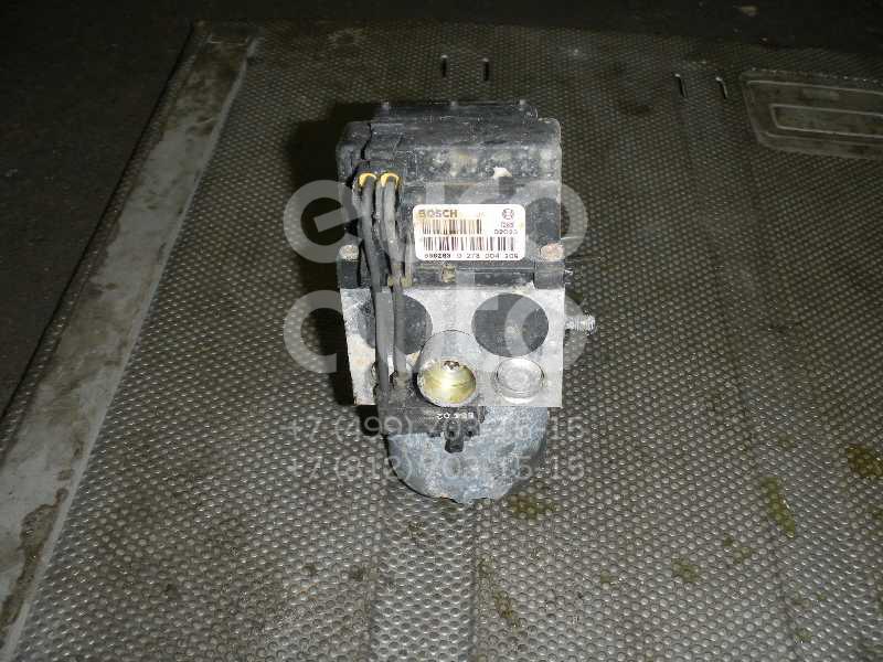 Блок ABS (насос) для Opel Astra G 1998-2005;Zafira A (F75) 1999-2005 - Фото №1