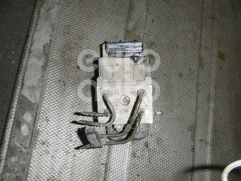 Блок ABS (насос) для Opel Astra G 1998-2005;Zafira A (F75) 1999-2005 - Фото №1