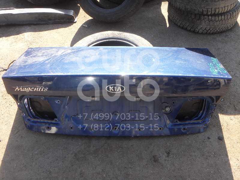 Крышка багажника для Kia Magentis 2000-2005 - Фото №1