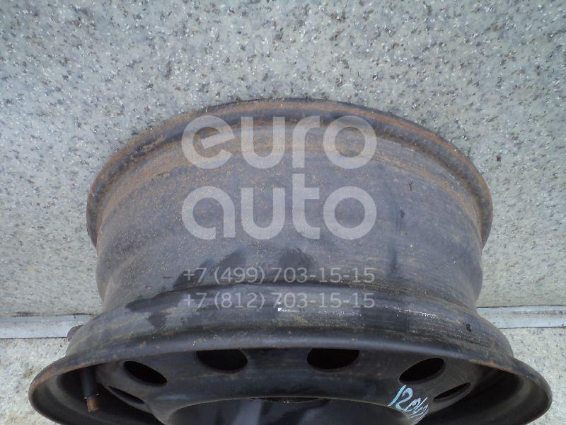 Диск колесный железо для Kia Magentis 2000-2005 - Фото №1