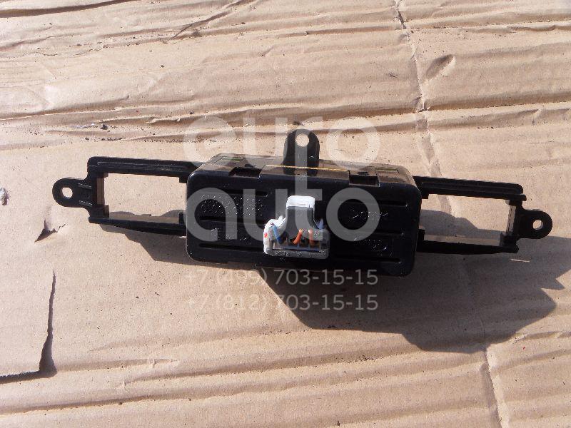 Часы для Kia Magentis 2000-2005 - Фото №1