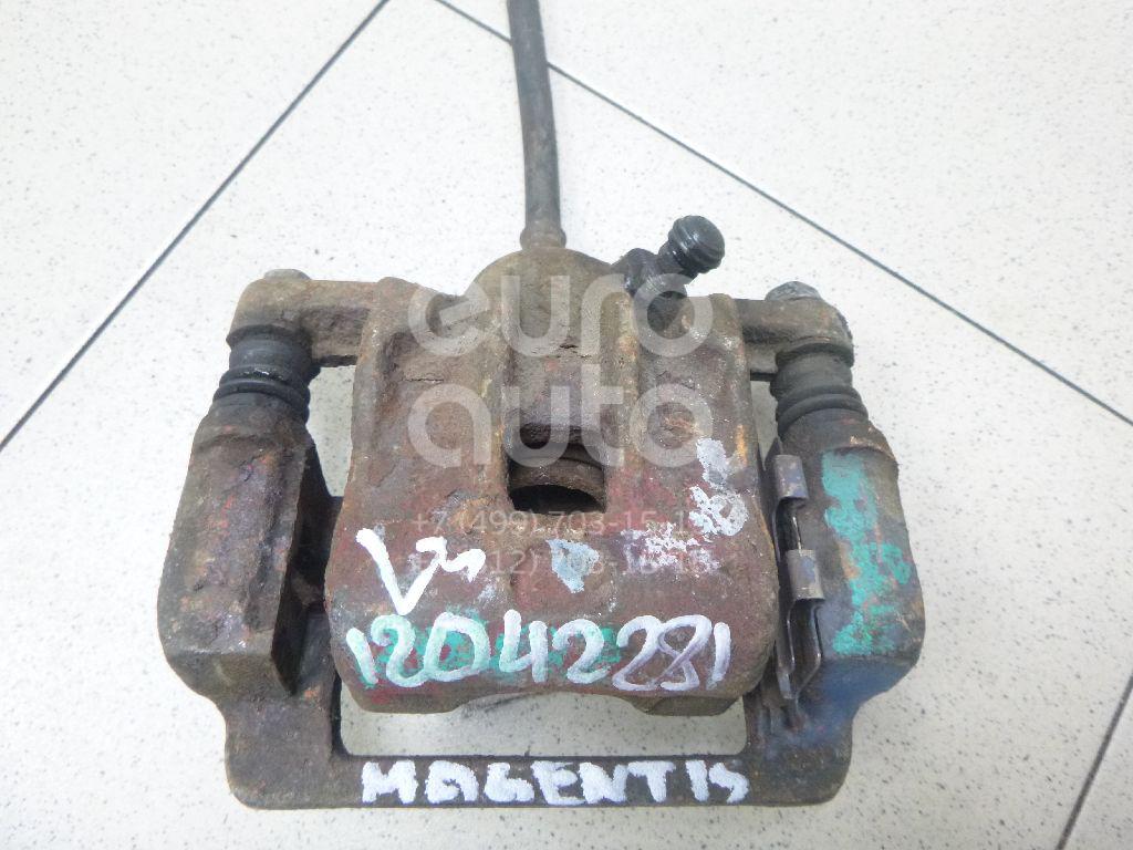 Суппорт задний левый для Kia,Hyundai Magentis 2000-2005;Matrix 2001-2010;Sonata IV (EF) 1998-2001;Sonata IV (EF)/ Sonata Tagaz 2001-2012;XG 1998-2005 - Фото №1