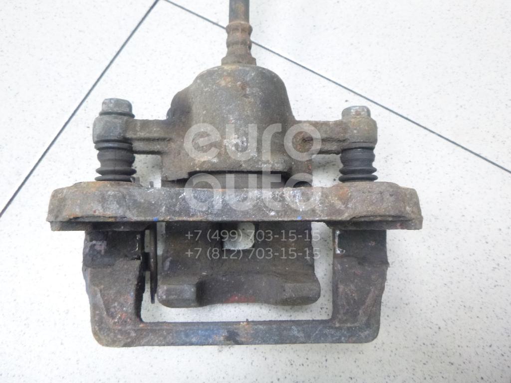 Суппорт задний левый для Kia,Hyundai Magentis 2000-2005;Matrix 2001-2010;Sonata IV (EF) 1998-2001;Sonata IV (EF)/ Sonata Tagaz 2001-2012;XG 1998-2005 - Фото №1