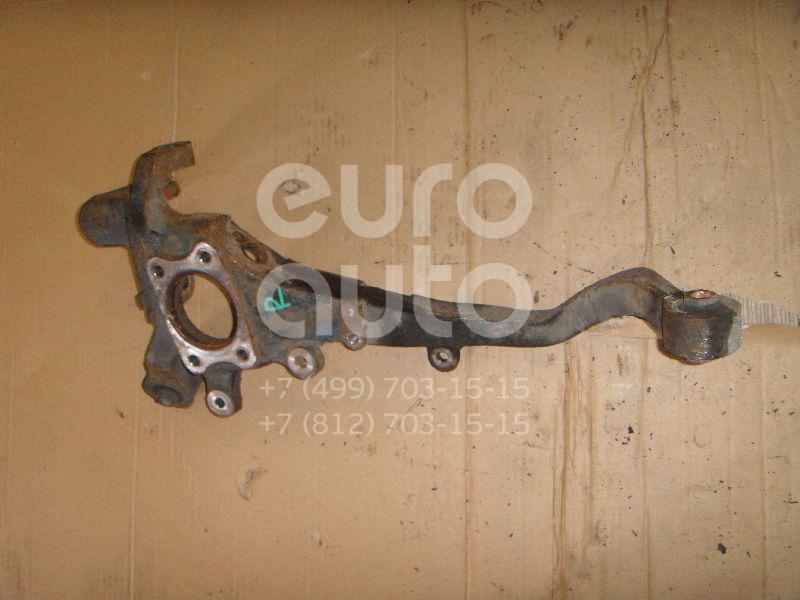 Кулак поворотный задний правый для Kia,Hyundai Magentis 2000-2005;Sonata IV (EF)/ Sonata Tagaz 2001-2012 - Фото №1