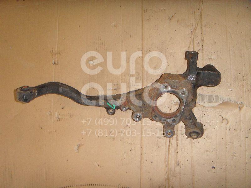 Кулак поворотный задний левый для Kia,Hyundai Magentis 2000-2005;Sonata IV (EF)/ Sonata Tagaz 2001-2012;XG 1998-2005 - Фото №1