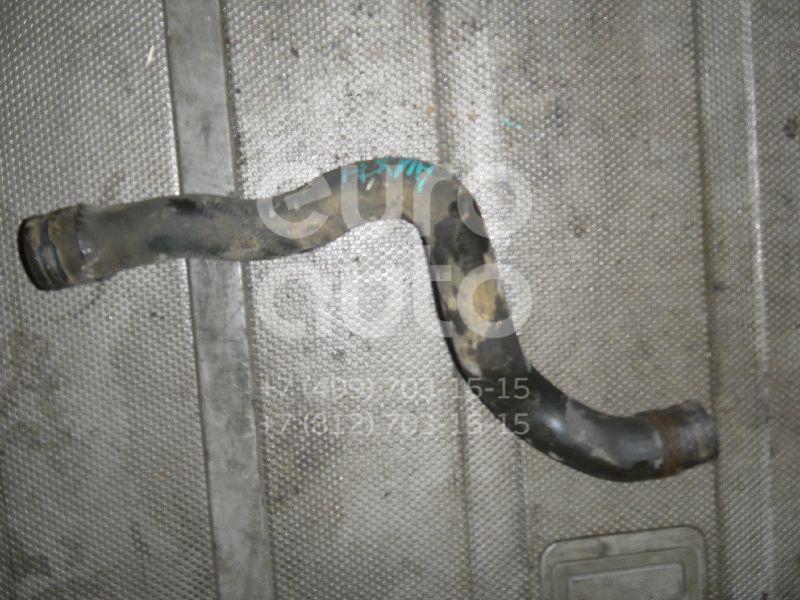 Патрубок радиатора для Opel Astra G 1998-2005 - Фото №1