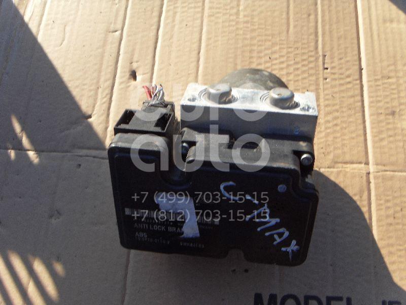 Блок ABS (насос) для Ford C-MAX 2003-2010 - Фото №1