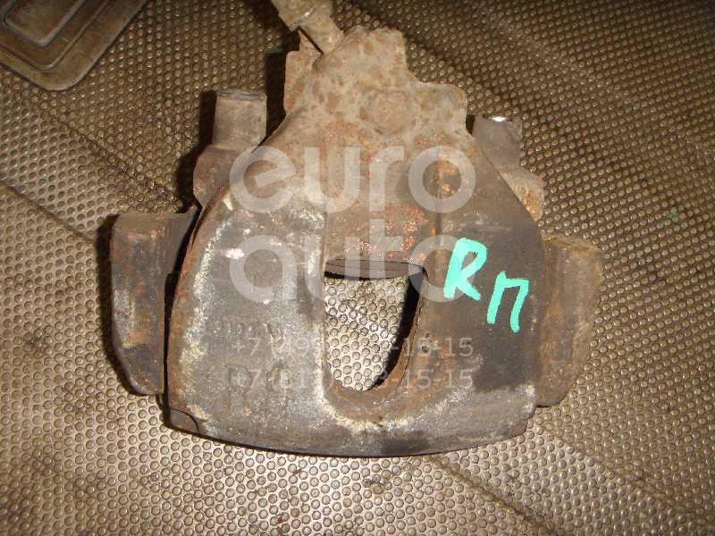 Суппорт передний правый для Ford,Mazda,Volvo C-MAX 2003-2011;Focus II 2005-2008;Mazda 5 (CR) 2005-2010;Mazda 3 (BK) 2002-2009;V50 2004-2012;Focus II 2008-2011;Kuga 2008-2012;Mazda 3 (BL) 2009-2013;Focus III 2011>;C-MAX 2011>;Kuga 2012> - Фото №1