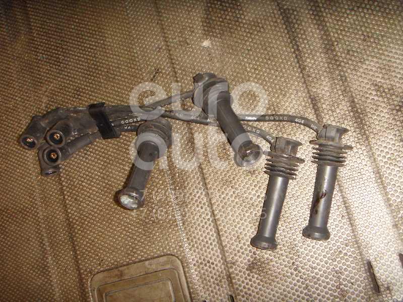 Провода высокого напряж. к-кт для Ford C-MAX 2003-2011 - Фото №1