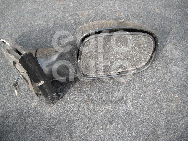 Зеркало правое электрическое для Chrysler Voyager/Caravan 1996-2001 - Фото №1