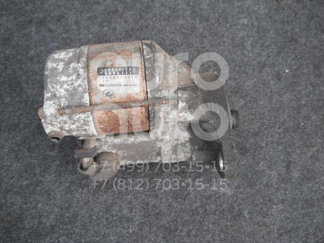 Стартер для Chrysler Voyager/Caravan 1996-2001 - Фото №1