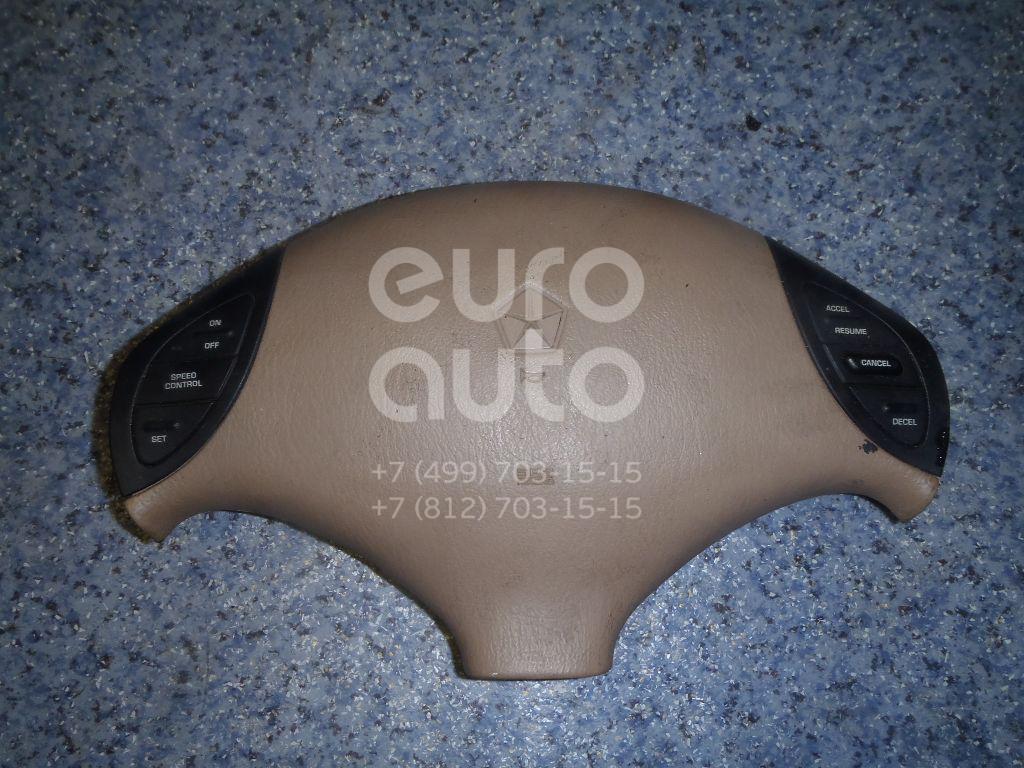 Подушка безопасности в рулевое колесо для Chrysler Voyager/Caravan 1996-2001 - Фото №1