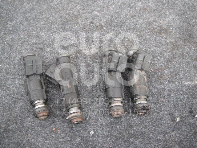 Форсунка инжекторная электрическая для Chrysler Voyager/Caravan 1996-2001;Stratus/Cirrus >2001 - Фото №1