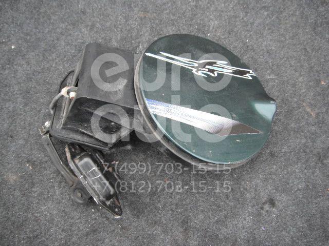 Лючок бензобака для Chrysler Voyager/Caravan 1996-2001 - Фото №1