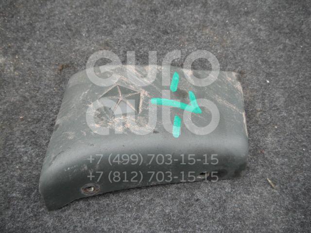 Молдинг переднего левого крыла для Chrysler Voyager/Caravan 1996-2001 - Фото №1