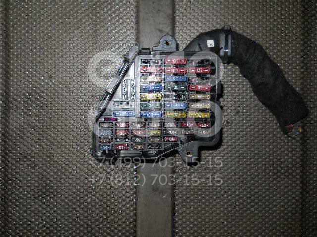 Блок предохранителей для VW Golf IV/Bora 1997-2005 - Фото №1