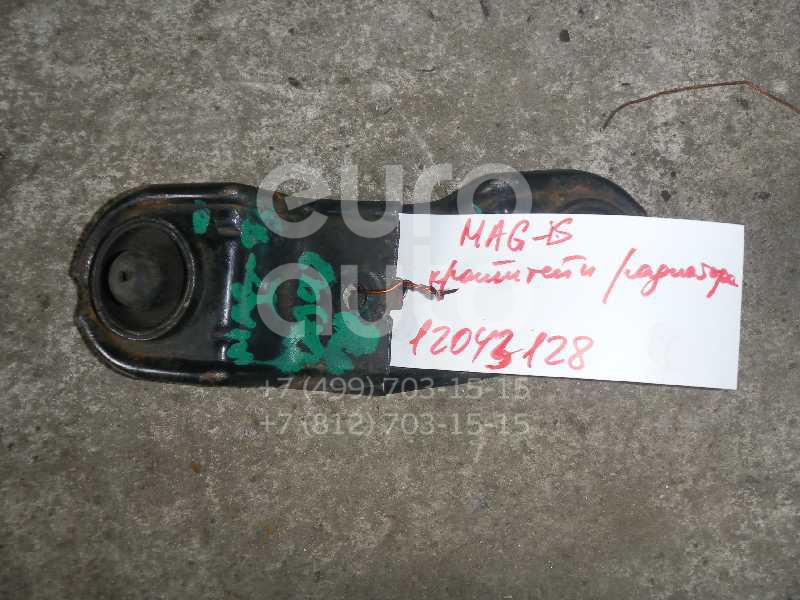 Кронштейн радиатора для Kia Magentis 2000-2005 - Фото №1