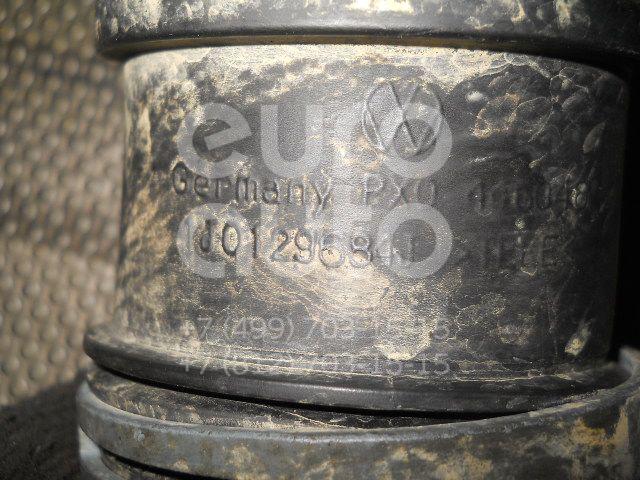 Патрубок воздушного фильтра для VW,Audi,Skoda,Seat Golf IV/Bora 1997-2005;A3 (8L1) 1996-2003;Octavia (A4 1U-) 2000-2011;Leon (1M1) 1999-2006;Toledo II 1999-2006;Octavia 1997-2000;New Beetle 1998-2010 - Фото №1