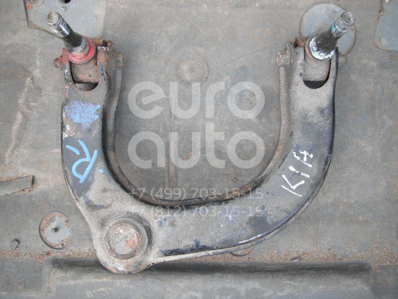 Рычаг передний верхний правый для Kia,Hyundai Magentis 2000-2005;Sonata IV (EF) 1998-2001;Sonata IV (EF)/ Sonata Tagaz 2001-2012;Opirus 2003-2010 - Фото №1
