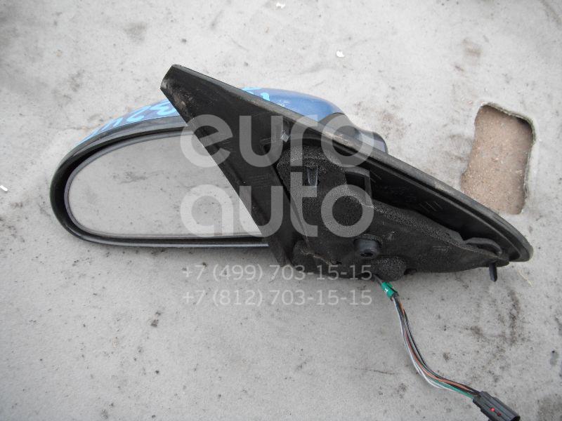Зеркало левое электрическое для Ford Focus I 1998-2005 - Фото №1