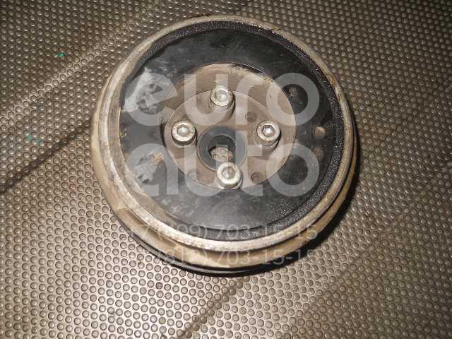 Шкив коленвала для VW,Audi,Skoda,Seat Golf IV/Bora 1997-2005;A3 (8L1) 1996-2003;Octavia (A4 1U-) 2000-2011;Leon (1M1) 1999-2006;Toledo II 1999-2006;Octavia 1997-2000;Caddy II 1995-2004;New Beetle 1998-2010;Sharan 1995-1999 - Фото №1