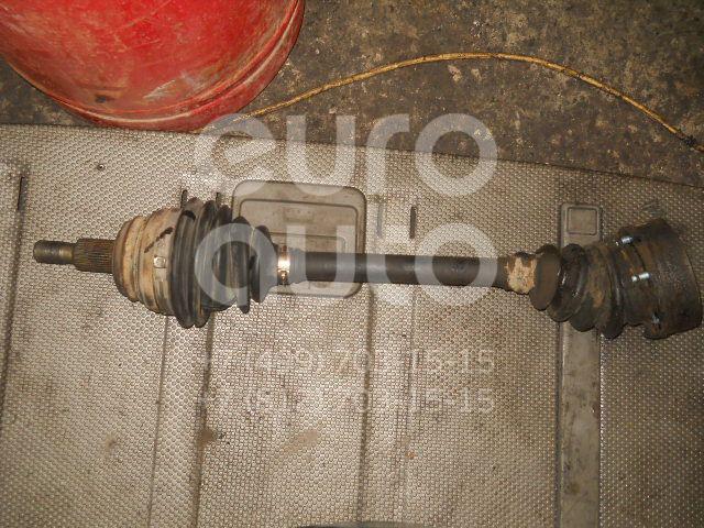 Полуось передняя левая для VW Golf IV/Bora 1997-2005 - Фото №1