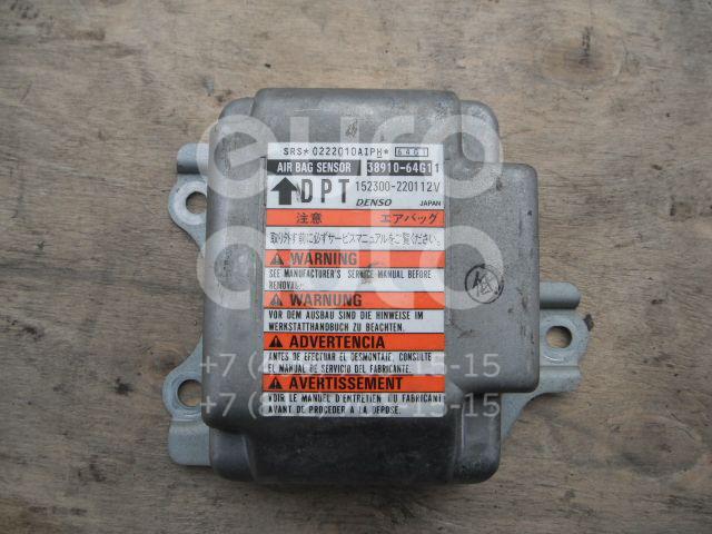 Блок управления AIR BAG для Suzuki Baleno 1998-2007;Baleno 1995-1998 - Фото №1