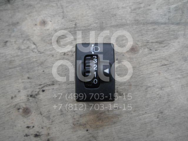 Кнопка корректора фар для Suzuki Baleno 1998-2007;Baleno 1995-1998;Jimny FJ 1998>;Grand Vitara 1998-2005 - Фото №1