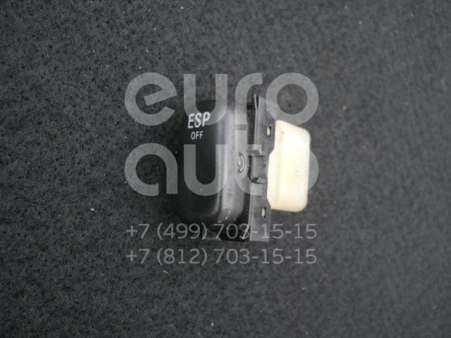Кнопка антипробуксовочной системы для Mercedes Benz W163 M-Klasse (ML) 1998-2004 - Фото №1