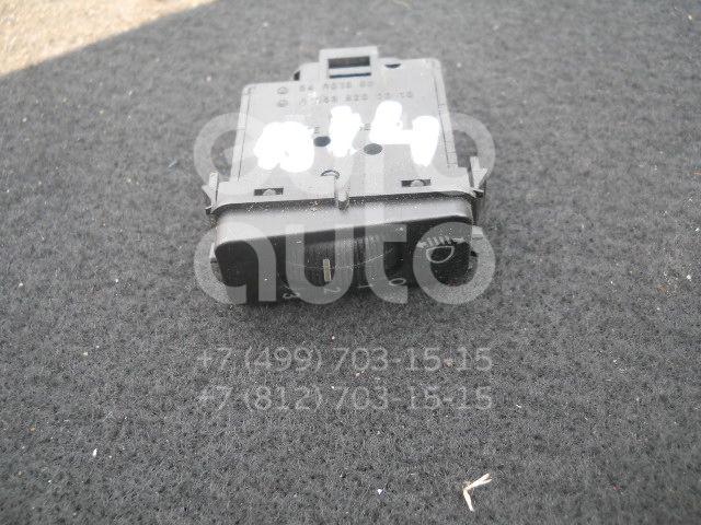 Кнопка корректора фар для Mercedes Benz W163 M-Klasse (ML) 1998-2004 - Фото №1
